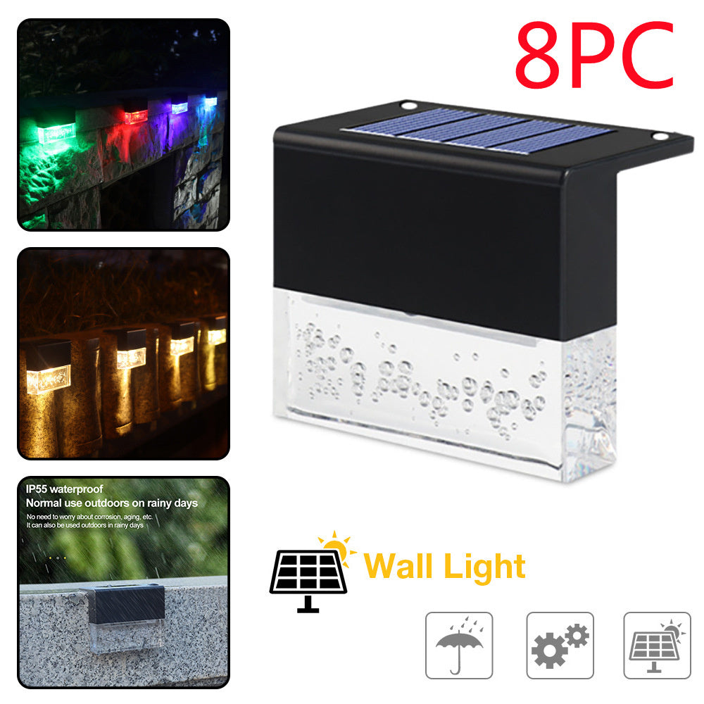 Solar Step Light