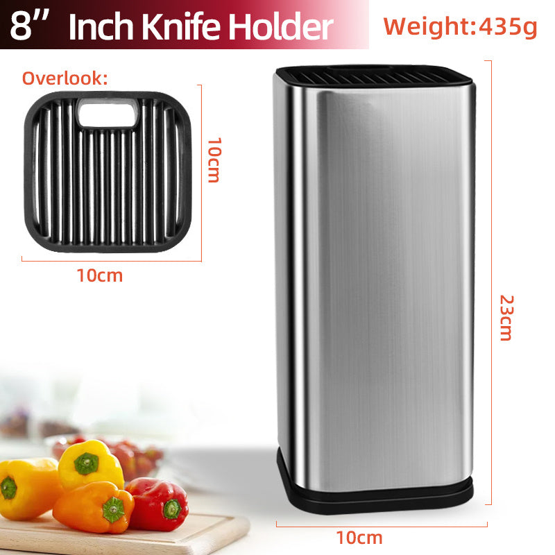 Knife Chopping Holder