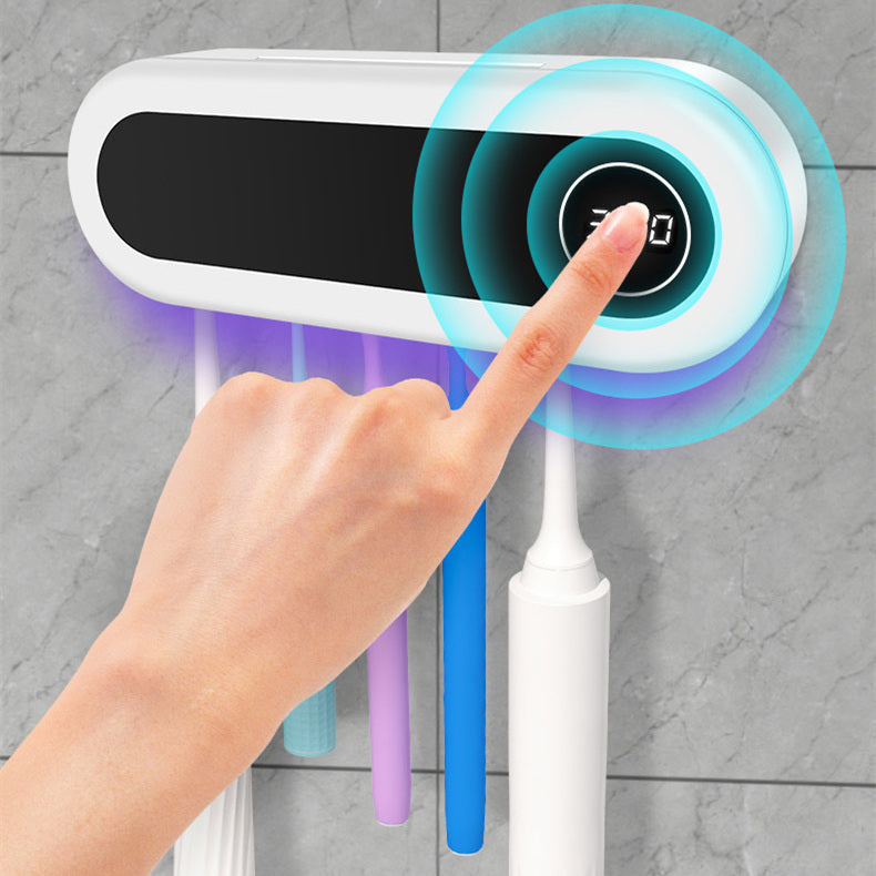 Toothbrush Sterilizer Holder