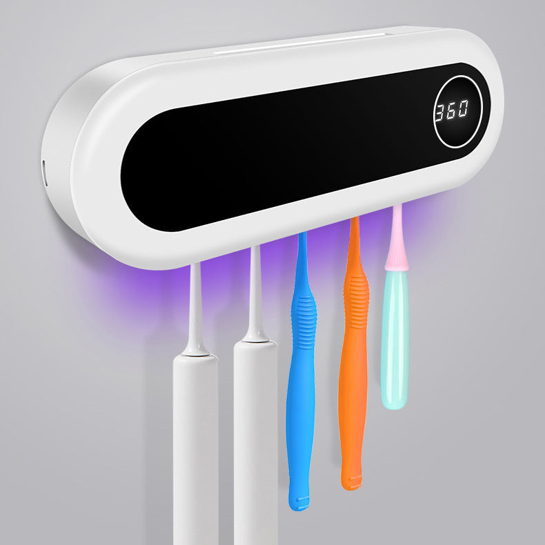 Toothbrush Sterilizer Holder