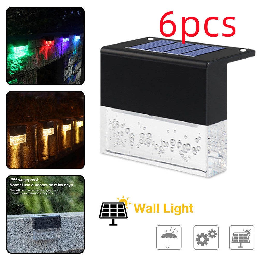 Solar Step Light