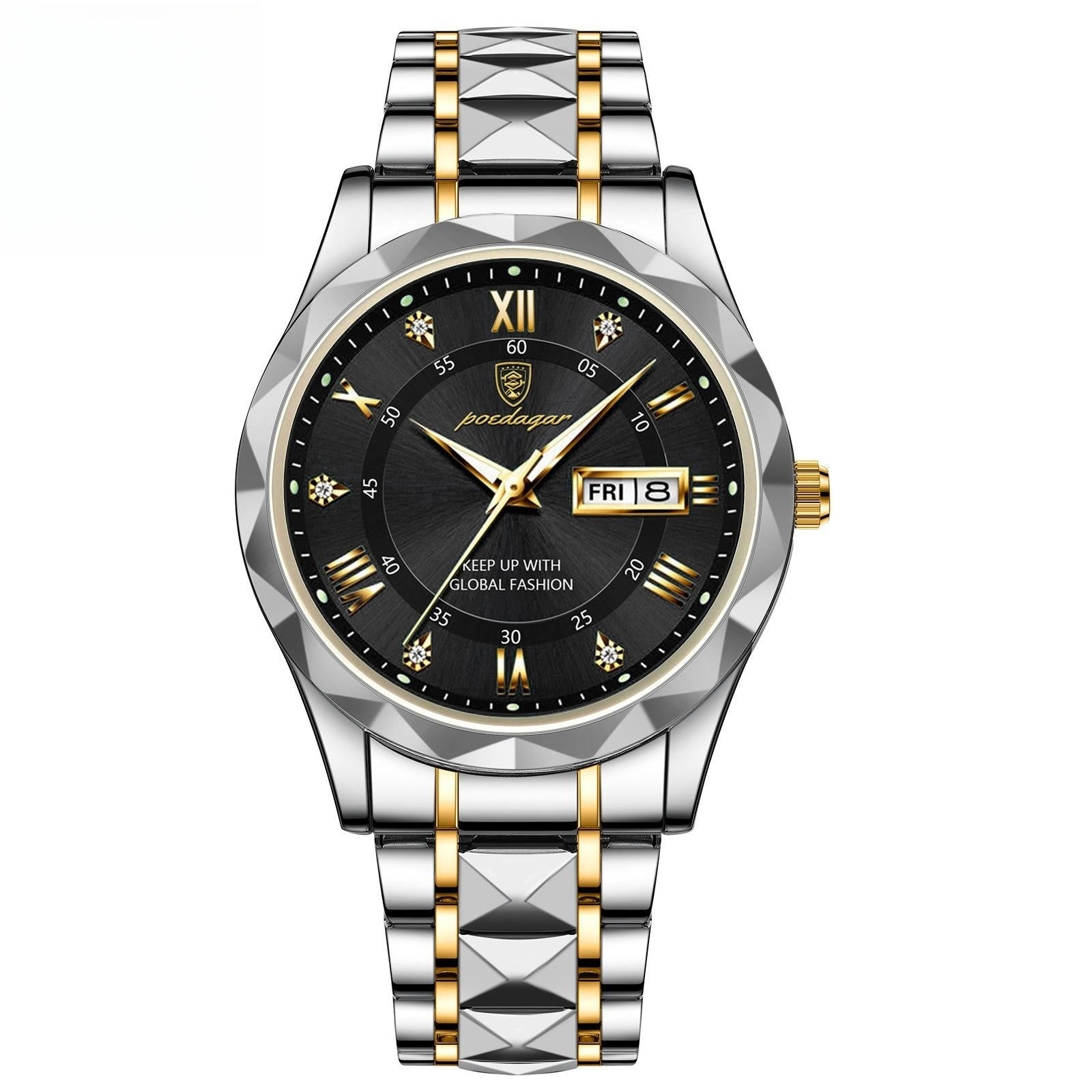 Men Quartz Watch