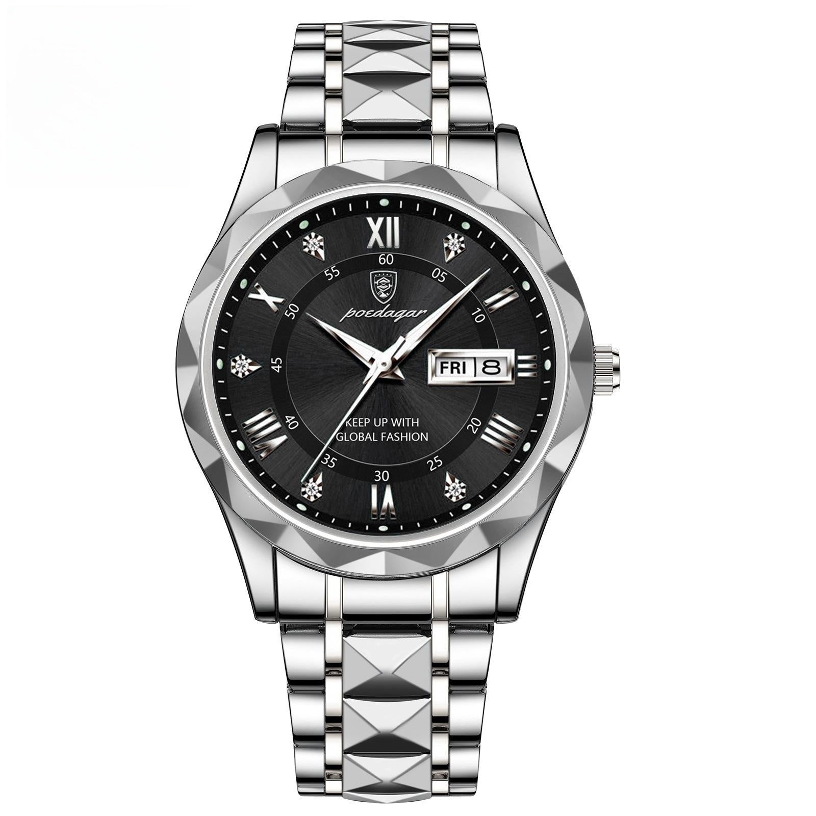Men Quartz Watch