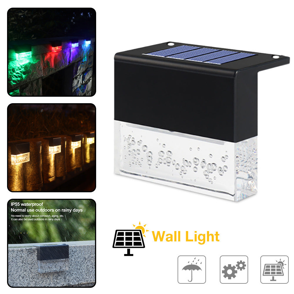 Solar Step Light