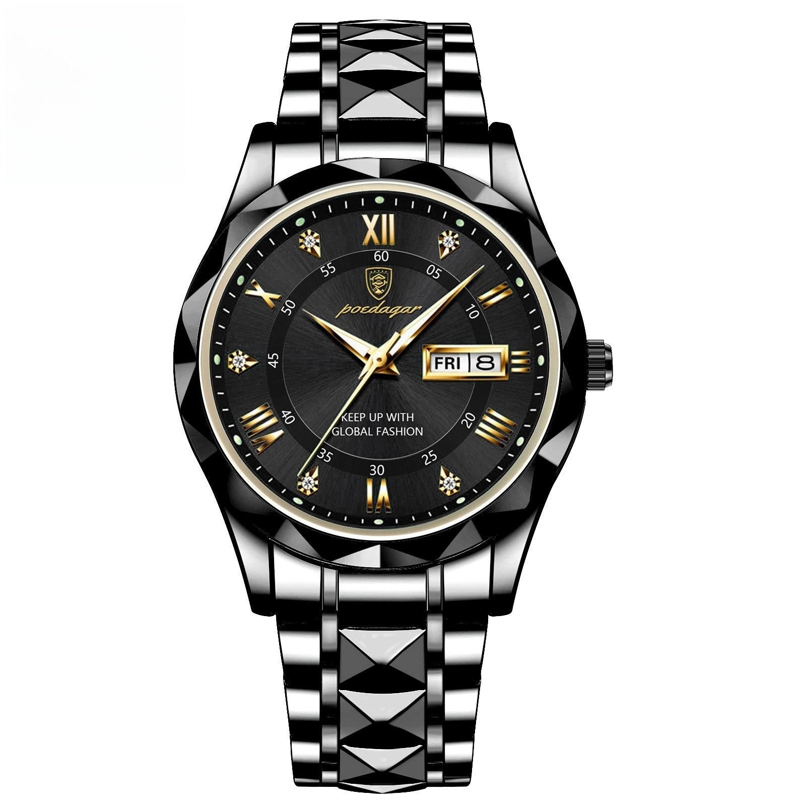 Men Quartz Watch