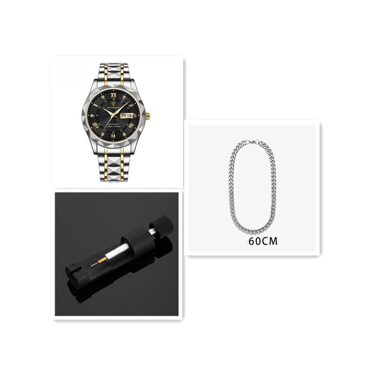 Men Quartz Watch