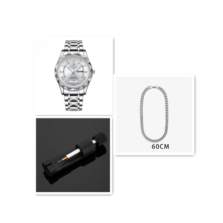 Men Quartz Watch