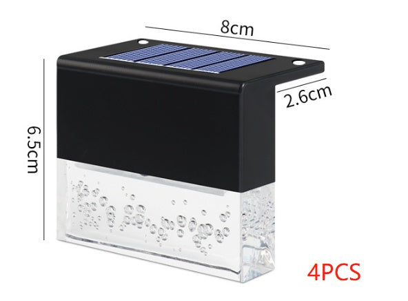 Solar Step Light